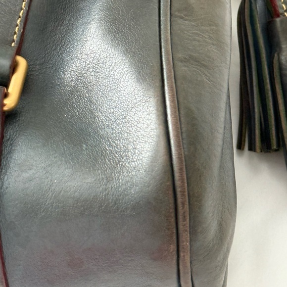 Dooney and Bourke Florentine Satchel - Picture 4 of 16